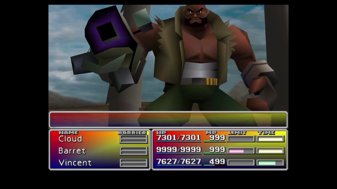 Final Fantasy VII Ruby Weapon Trophy Desert Rose YouTube