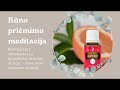 Kūno priėmimo meditacija