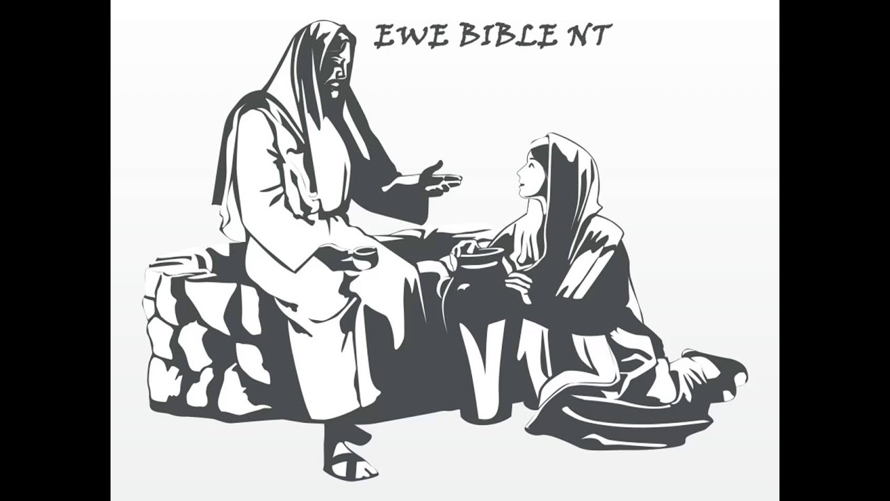 Acts chapter 19 audio bible reading in ewe youtube