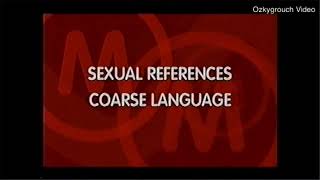 ABC Television WA - M classification warning (16 Oct 2003)
