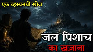 जल पिशाच का खज़ाना एक रहस्यमयी खोज | Jal Pishach Treasure Horror Story