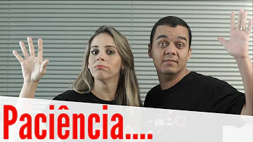 O que posso fazer para ter mais paciência?