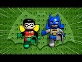 BATMAN 1960 S TV Opening Theme LEGO DUPLO Version BATMAN 1960 S TV Opening Theme LEGO DUPLO Version