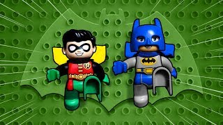 Batman 1960S Tv Opening Theme Lego Duplo Version