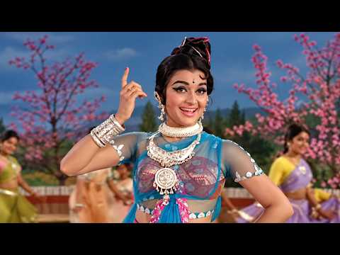 डाकिए को सताया सनम को खत लिखने 💖 Asha Parekh | Asha Bhosle Songs |