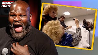 Mark Henry Reveals Hilarious Story Behind Mae Young Giving Birth To A Hand