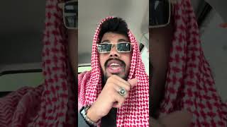 Our new song after Beevi is here! Sadiq!! Out now & streaming everywhere #arabic #hiphop #hindi