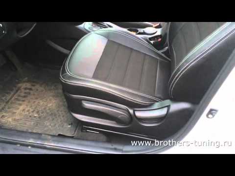 Обзор авточехлов для