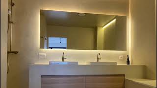 Mortextadelakt Microtopping