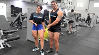 COMPLETE Leg Workout To Get BIG THIGHS