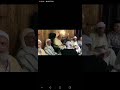 المحدث السيد عبدالله التليدي رحمه الله في جلسة ذكر قبل وفاته بأي ام