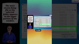 Easy Ways to Read Crash Dump Files & Troubleshoot #operatingsystem  #microsoft #windows