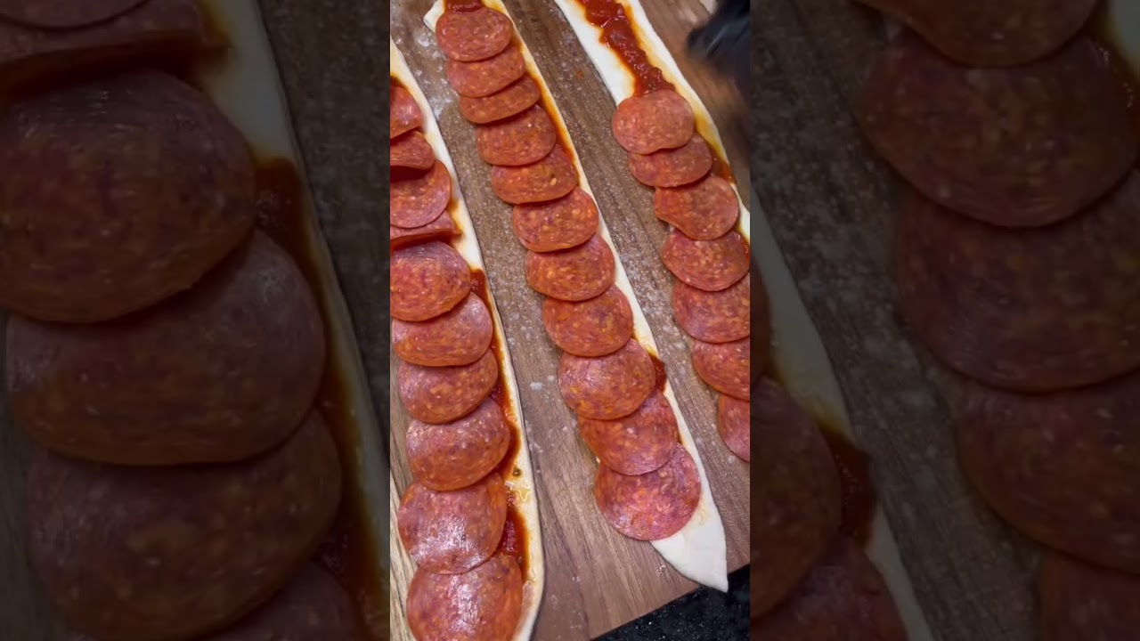 Pizza Roses 🍕🌹and here’s how to do it! 