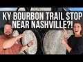 Kentucky Bourbon Craft Distillery Tour- Near Nashville!