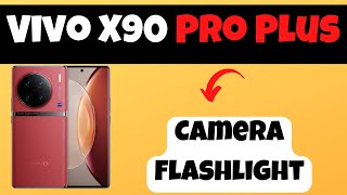 Vivo X90 Pro Plus Front Camera Flashlight || enable front camera flash light screenshot 4