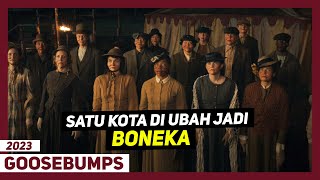 Niatnya Sih Baik Tapi Caranya Salah - Alur Cerita Series Goosebumps 2023