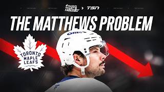 What Happened & Whos To Blame For Matthews Scoring Woes?