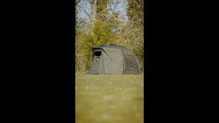 SP Uni spider Bivvy!