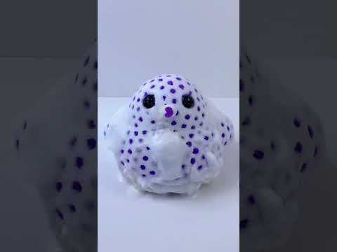 TABA SQUISHY ASMR | Relaxing Slime Videos 1405 #shorts #asmr #slime #taba #tabasquishy #satisfying