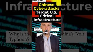 Chinese cyberattacks target U.S. critical infrastructure