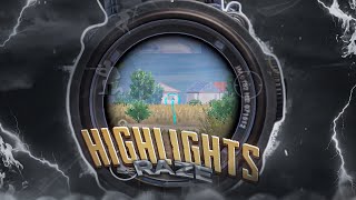 last chance | highlights pubg mobile | 11 Iphone