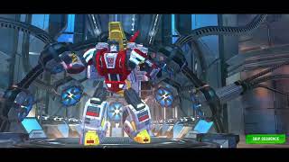 Transformers Earth Wars - Opening all Combiners Crystals