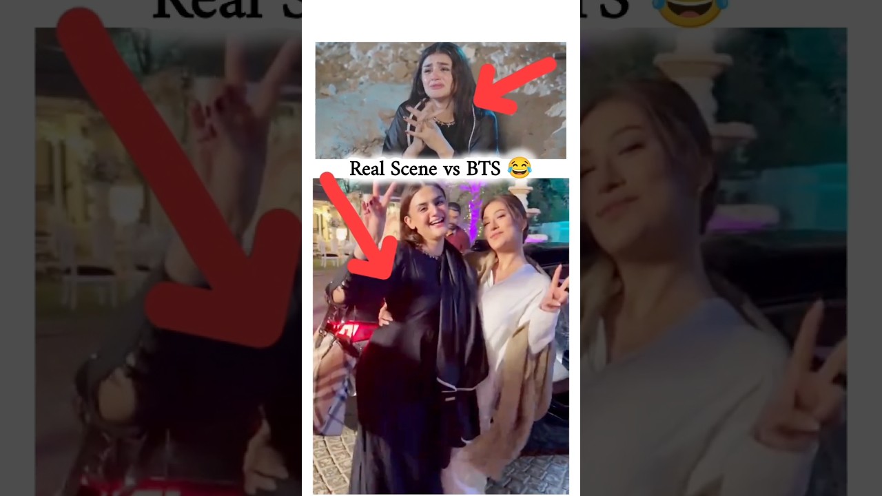 Dayan real sad Scene vs Funny Behind the Scene 🤣 