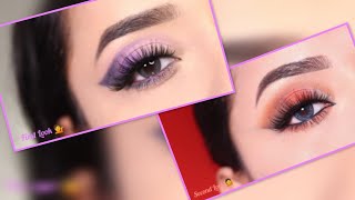 Soft Eye Makeup Tutorial 💕 | Daily Wear Makeup | Office & College Look  screenshot 2