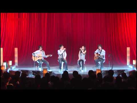 박정현,박학기,이세준,박승화 - 잊어야 한다는 마음으로 (김광석 / Lena Park, Park Haki, Yurisangja) @ 2008.03.21 Live