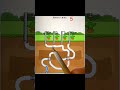 Draw lines to water the cactus.#shorts#games#viralvideo