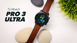 Ticwatch Pro 3 Ultra - Türkçe İnceleme