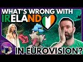 What's Wrong With Ireland🇮🇪 in Eurovision? 😭