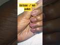 gel base nail polish #music #nailpolish