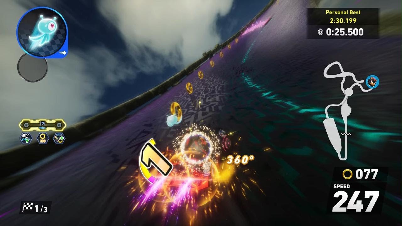 Kronos Island S Rank