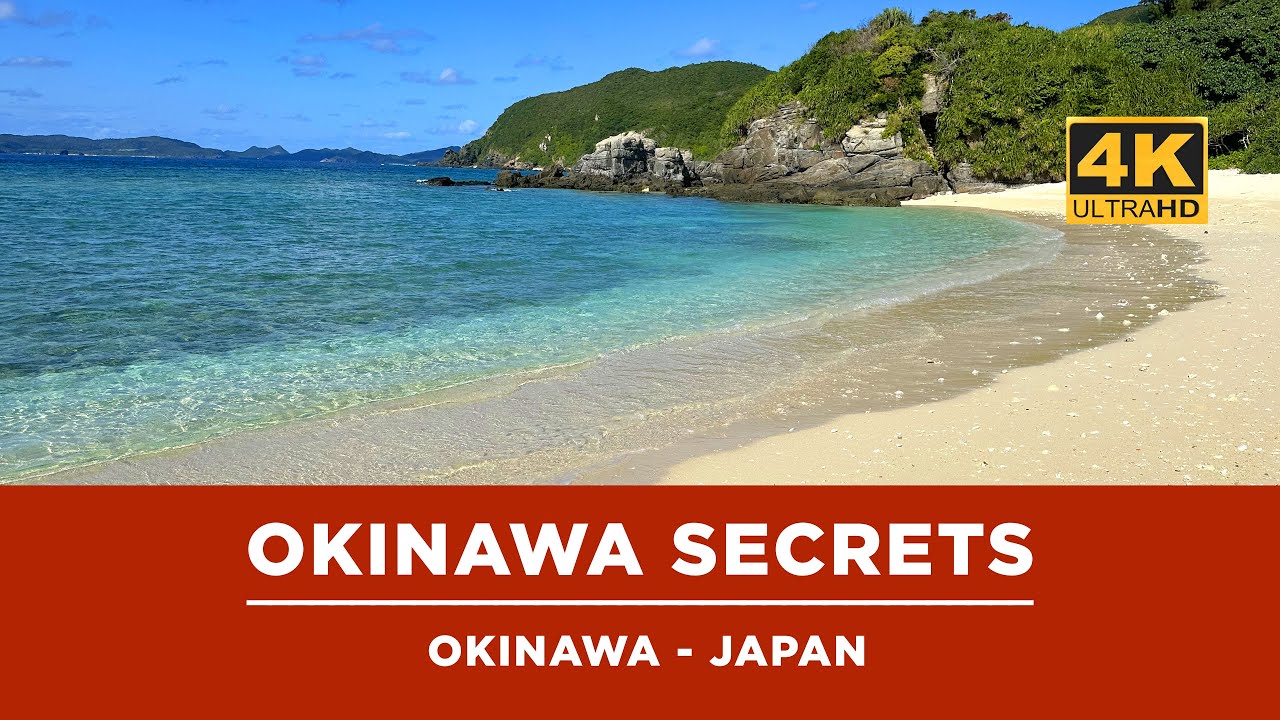 Okinawa Secrets - Japan Travel Guide @tommytravelz
