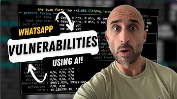 Re-discover WhatsApp Vulnerabilities with AI!