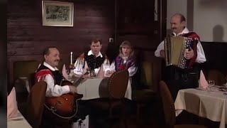 Ansambel Nika Zajca - Abraham Je Odšel