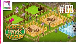 Horse Park Tycoon (Part 3) (Horse Game)