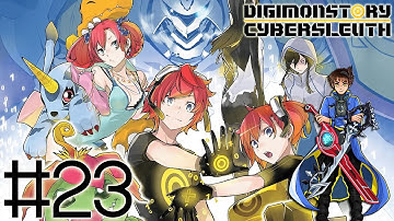 Digimon Story: Cyber Sleuth Complete Edition Playthrough with Chaos part 23: Akihabara Shift