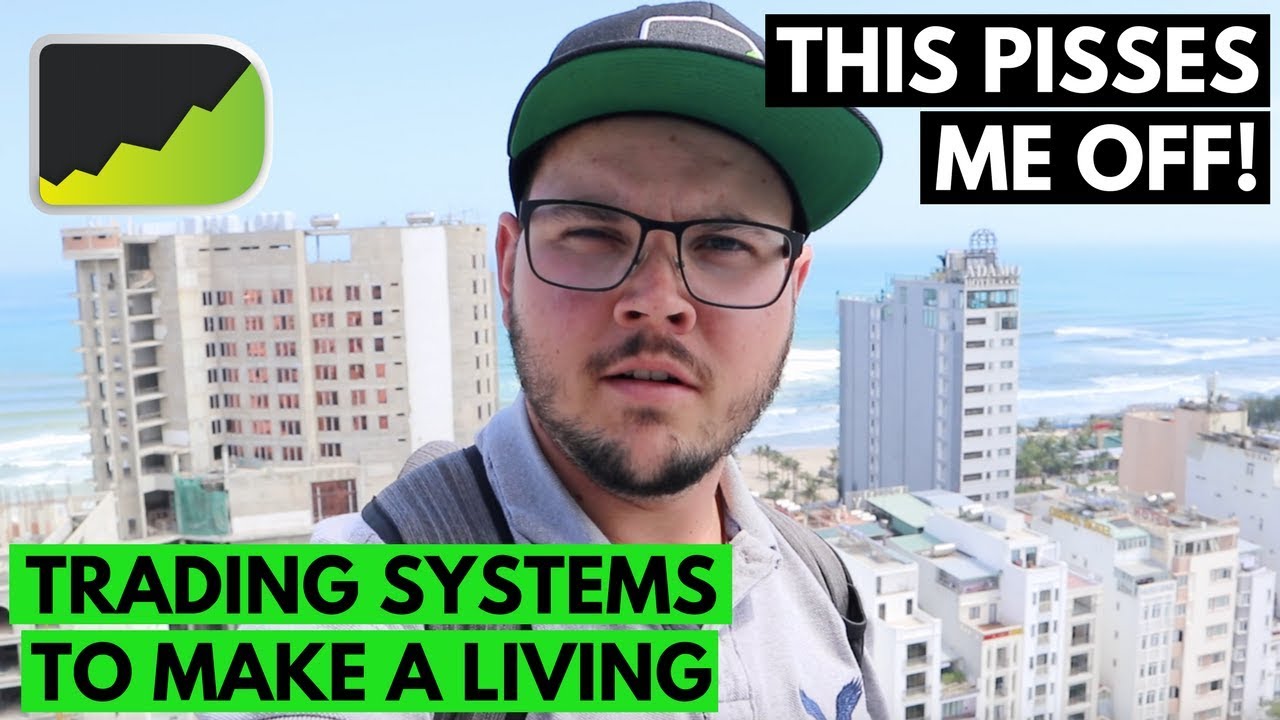 Stop Looking For Forex Systems That Work (here's the result...) currency trading strategies