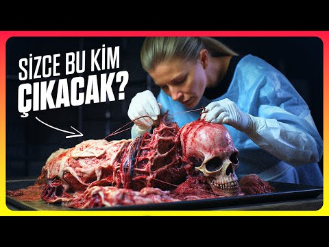 Ölülerin Kimliği Nasıl Teşhis Ediliyor?