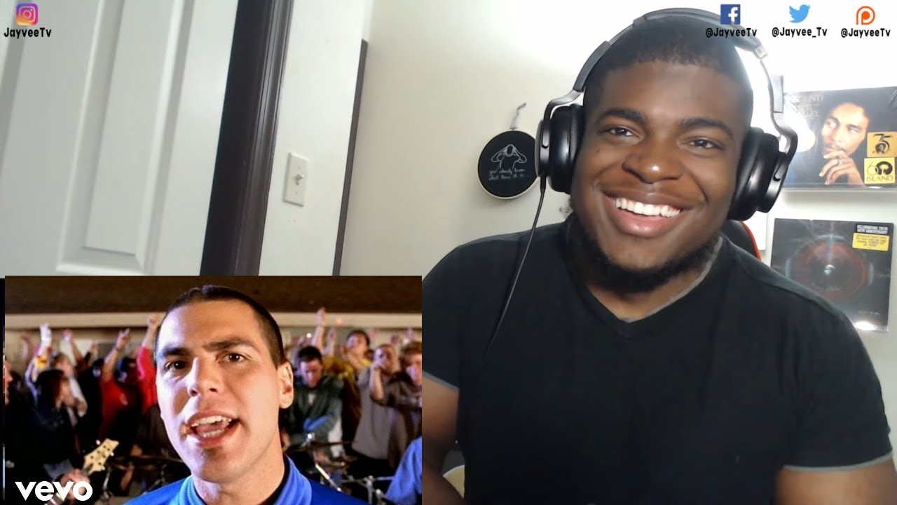 OK I'M SURPRISED !!| Alien Ant Farm - Smooth Criminal REACTION