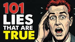 101 Crazy Things That Sound Like LIES But Are 100% TRUE