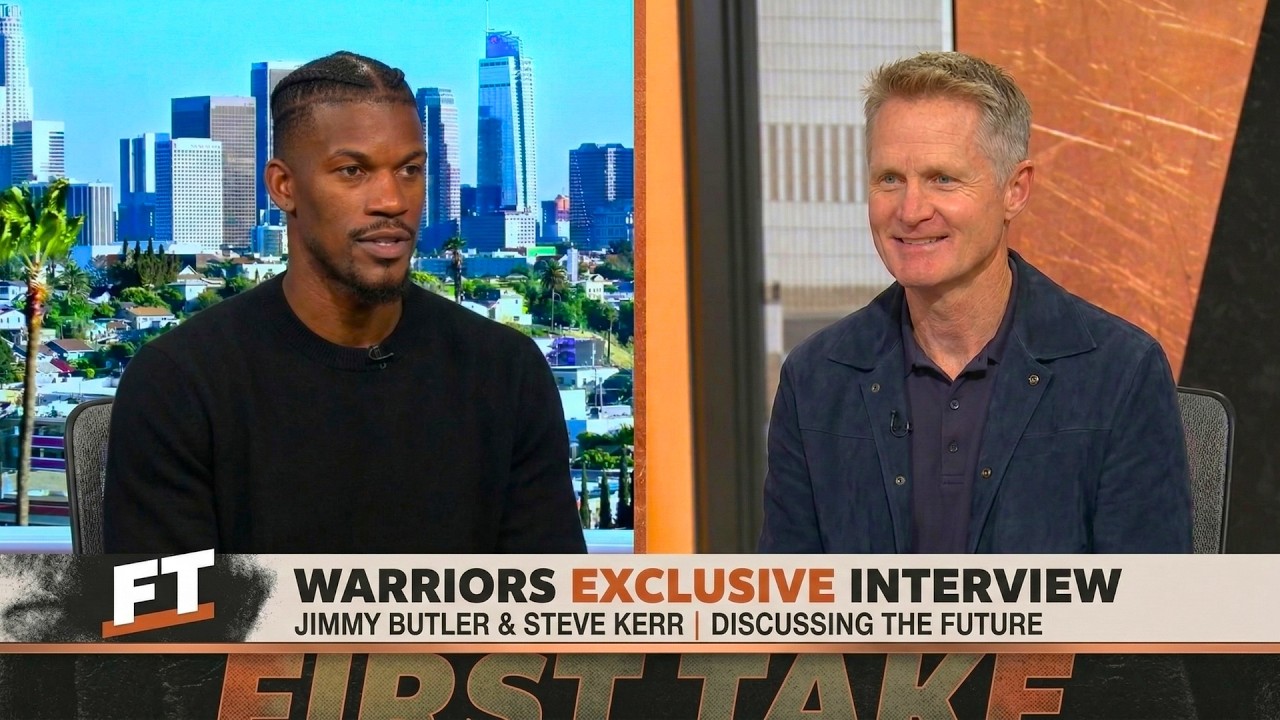 🚨 NOW !!! | Steve Kerr and Jimmy Butler ARGUE ON AIR - 
