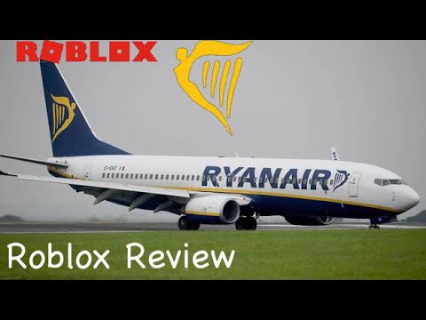 Roblox Ryanair Economy Youtube - roblox ryanair flight gone wrong