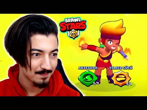 AMBER ALIP MAXLADIM! Brawl Stars