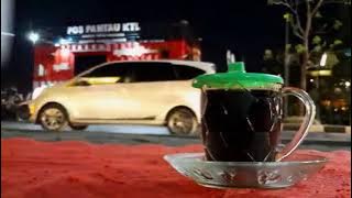 story wa kopi hitam pinggir jalan