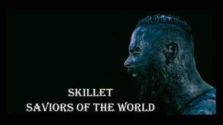 Skillet - Saviors Of The World Audio