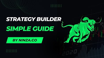 Building an Auto Simple Strategy with ninZa.co Products in NinjaTrader 8