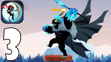 MR ARCHER - Gameplay Part 3 Enemy archery tutorial (Android,iOS)